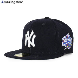 ˥塼 å 59FIFTY ˥塼衼 󥭡 MLB 1998 WORLD SERIES GAME FITTED CAP NAVY NEW ERA NEW YORK YANKEES ˹  ǥ ˽ ͥӡ /NAVY BIG_SIZE 23_12RE_12_29