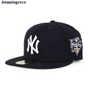 ニューエラ キャップ 59FIFTY ニューヨーク ヤンキース MLB 2000 WORLD SERIES GAME FITTED CAP 2 NAVY NEW ERA NEW YORK YANKEES子 メンズ レディース 男女兼用 ネイビー /NAVY BIG_SIZE 23_12RE_12_29