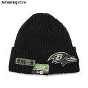 j[G jbg r[j[ {`A CuY yNFL 2020 SALUTE-TO-SERVICE KNIT BEANIE/BLACKz NEW ERA BALTIMORE RAVENS@ubN [/BLK 20_11_3NE 20_11_4]