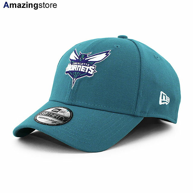 ニューエラ キャップ 39THIRTY シャーロット ホーネッツ NBA TEAM CLASSIC FLEX FIT CAP TEAL NEW ERA CHARLOTTE HORNETS 帽子 ティール メンズ レディース /TEAL 23_9RE_0926