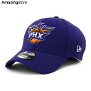 ニューエラ キャップ 39THIRTY フェニックス サンズ NBA TEAM CLASSIC FLEX FIT CAP PURPLE NEW ERA PHOENIX SUNS 帽子 メンズ レディース パープル /PUR 23_10RE_10_30