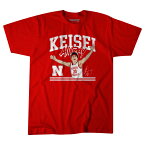 富永啓生モデル 海外取寄 Tシャツ KEISEI TOMINAGA ALL DAY T-SHIRT RED ネブラスカ コーンハスカーズ BREAKINGT NEBRASKA CORNHUSKERS 24_1