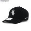 ʥ å  ۥ磻ȥå MLB EVERGREEN CLUB PERFORMANCE ADJUSTABLE CAP BLACK NIKE CHICAGO WHITE SOX ˹  ǥ ˽ ֥å /BLK 24_4_4NIKE