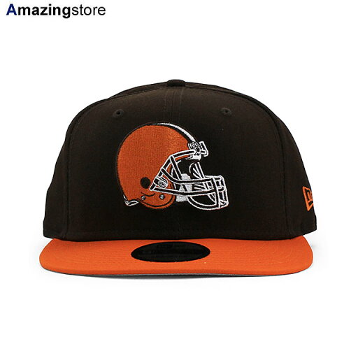ニューエラ キャップ 9FIFTY スナップバック クリーブランド ブラウンズ NFL 2T TEAM BASIC SNAPBACK CAP BROWN ORANGE NEW ERA CLEVELAND BROWNS 帽子 メンズ レディース 男女兼用 ブラウン オレンジ /BRN 24_6_3NE ニューエラ キャップ 9FIFTY スナップバック クリーブランド ブラウンズ NFL 2T TEAM BASIC SNAPBACK CAP BROWN ORANGE NEW ERA CLEVELAND BROWNS 帽子 メンズ レディース 男女兼用 ブラウン オレンジ /BRN 24_6_3NE