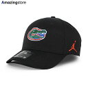 ジョーダンブランド キャップ フロリダ ゲーターズ NCAA ON-FIELD PERFORMANCE ADJUSTABLE CAP BLACK JORDAN ...