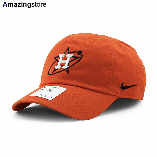 シティコネクト ナイキ キャップ ストラップバック ヒューストン アストロズ MLB CITY CONNECT CLUB STRAPBACK CAP ORANGE NIKE HOUSTON ASTROS 帽子 メンズ レディース 男女兼用 HERITAGE86 H86 オレンジ /ORG 25_1