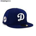ニューエラ キャップ 59FIFTY ロサンゼルス ドジャース 2025 MLB BATTING PRACTICE BP FITTED CAP BLUE NEW...