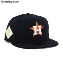 ニューエラ キャップ 9FIFTY スナップバック ヒューストン アストロズ MLB 2017 WORLD SERIES SNAPBACK CAP NAVY N...
