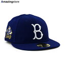 2025 ジャッキー ロビンソンデーモデル ニューエラ キャップ RC59FIFTY ブルックリン ドジャース MLB JACKIE ROBINSON DAY ...