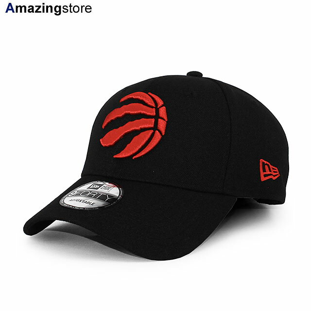 ニューエラ キャップ 9FORTY トロント ラプターズ NBA THE LEAGUE ADJUSTABLE CAP BLACK NEW ERA TORONTO RAPTORS 帽子 メンズ レディース 男女兼用 ブラック /BLK 25_4RE_0409