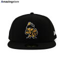 ニューエラ キャップ 59FIFTY ソルトレイク ビーズ MiLB ON-FIELD AUTHENTIC HOME FITTED CAP BLACK NEW ...