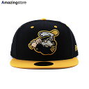 ニューエラ キャップ 59FIFTY レイクカウンティ キャプテンズ MiLB ON-FIELD AUTHENTIC ALTERNATE-1 FITTED CA...