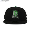 ニューエラ キャップ 59FIFTY デイトン ドラゴンズ MiLB ON-FIELD AUTHENTIC ROAD FITTED CAP BLACK NEW ...