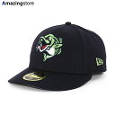 ニューエラ キャップ 59FIFTY グウィネット ストライパーズ MiLB ON-FIELD AUTHENTIC HOME LC LOW CROWN FITT...