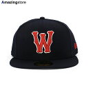 ニューエラ キャップ 59FIFTY ウースター レッドソックス MiLB ON-FIELD AUTHENTIC ALTERNATE-2 FITTED CAP ...