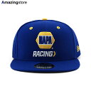 ニューエラ キャップ 9FIFTY スナップバック ナスカー チェイス エリオット NAPA RACING SNAPBACK CAP BLUE NEW ERA NASCAR CHASE ELLIOTT 帽子 メンズ レディース 男女兼用 ブルー /BLUE 25_6RE_0620