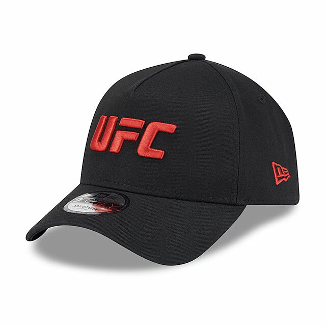 UFC ベースボールキャップ 黒 imgrc0135241434.jpg