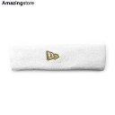 ニューエラ ヘッドバンド HEADBAND WHITE GOLD NEW ERA アクセサリー ACCESSORY GOODS グッズ 小物 ホワイト /WHT...