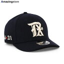 シティコネクト ニューエラ キャップ スナップバック 9FORTY M-CROWN テキサス レンジャーズ MLB CITY CONNECT SNAPBACK CAP NAVY NEW ERA TEXAS RANGERS 帽子 メンズ レディース 男女兼用 ネイビー /NAVY 25_7(4)