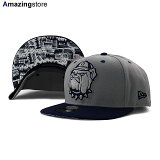 ˥塼 å 9FIFTY ʥåץХå 硼 ۥ䥹 NCAA HIB JERSEY BOTTOM SNAPBACK CAP GREY NAVY NEW ERA GEORGETOWN HOYAS ˹  ǥ ˽ 졼 ͥӡ ۥ磻 /GREY COLOR_BOTTOM 23_12RE_12_29