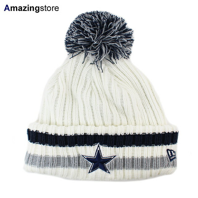 ニューエラ ニット ビーニー ダラス カウボーイズ  NEW ERA DALLAS COWBOYS 