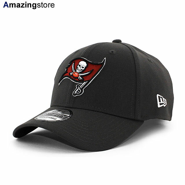 ニューエラ キャップ 39THIRTY タンパベイ バッカニアーズ NFL TEAM CLASSIC FLEX FIT CAP GREY NEW ERA TAMPA BAY BUCCANEERS 帽子 メンズ レディース 男女兼用 グレー ストレッチ フィット STRETCH FIT /GREY 23_10RE_10_24