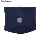 ウィープレイ ネックウォーマー パリ サンジェルマン FC 【PSG CORE CREST SNOOD NECK WARMER/NAVY】 WEEPLAY PARIS SAINT-GERMAIN ネイビー 23_1_3PSG