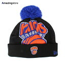 Amazingstore㤨֥˥塼 ˥å ӡˡ ˥塼衼 ˥åNBA HWC-BIGGIE KNIT BEANIE/BLACK NEW ERA NEW YORK KNICKS [23_2DEAD+STOCK]פβǤʤ4,950ߤˤʤޤ