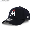 ニューエラ キャップ 9FORTY ミネソタ ツインズ MLB THE LEAGUE ROAD ADJUSTABLE CAP NAVY NEW ERA MINNESOTA TWINS 帽子 メンズ レディース 男女兼用 ネイビー /NAVY 24_4RE_0408