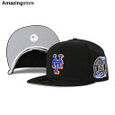 あす楽 ニューエラ キャップ 59FIFTY ニューヨーク メッツ MLB 2000 WORLD SERIES ALTERNATE 2 FITTED CAP BLACK NEW ERA NEW YORK METS ブラック /BLK COLOR_BOTTOM 23_3_3NE