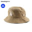 2Ÿ/Ҷѡۥ˥塼 Хå01 󥼥륹 ɥ㡼 YOUTH TEAM LOGO BUCKET-01 HAT KHAKI NEW ERA LOS ANGELES DODGERS 23_3_9