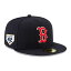 å ӥ󥽥ǡǥ ˥塼 å 59FIFTY ܥȥ åɥå MLB 2024 JACKIE ROBINSON GAME FITTED CAP NAVY NEW ERA BOSTON RED SOX ͥӡ /NAVY 23_3_5JR BIR_SIZE