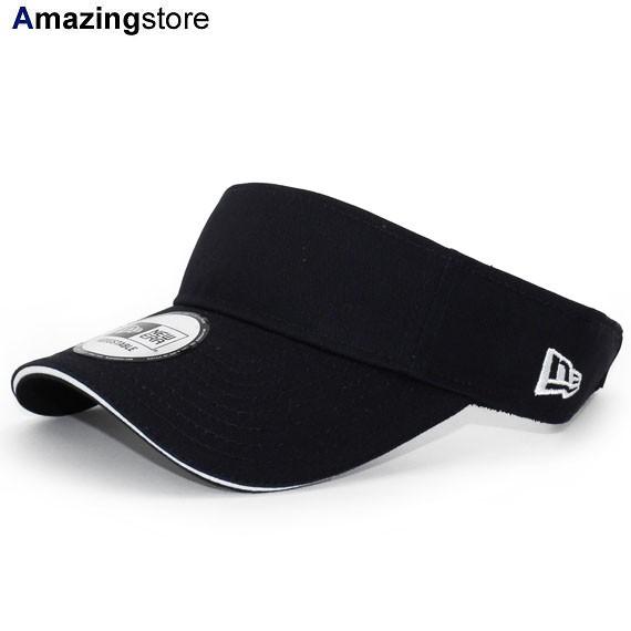 ニューエラ サンバイザー SUN VISOR NAVY NEW ERA 13561924 帽子 メンズ レディース 男女兼用 ネイビー 13561924 /NAVY 24_5RE_0522