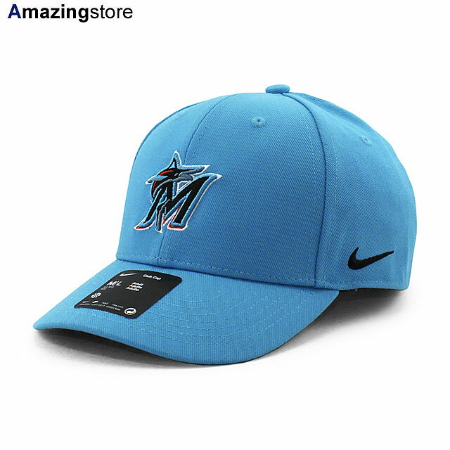 Amazingstore㤨֥ʥ å ޥ ޡ MLB PERFORMANCE CLUB CAP BLUE NIKE MIAMI MARLINS ˹  ǥ ˽ EVERGREEN ֥롼 /BLUE 25_8פβǤʤ8,580ߤˤʤޤ