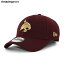 男女兼用 あす楽 ニューエラ キャップ 9FORTY テキサス ステイト ボブキャッツ NCAA THE LEAGUE ADJUSTABLE CAP MAROON NEW ERA TEXAS STATE BOBCATS マルーン バーガンディ /BUR 23_5_2NE 5,390円