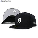 あす楽 ニューエラ キャップ 59FIFTY デトロイト タイガース MLB AC OTC FITTED CAP NAVY NEW ERA DETROIT TI...
