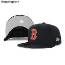ニューエラ キャップ 59FIFTY ボストン レッドソックス MLB AC OTC FITTED CAP NAVY NEW ERA BOSTON RED SO...