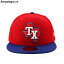 ˥塼 å 59FIFTY ƥ 󥸥㡼 MLB ON-FIELD AUTHENTIC ALTERNATE 3 FITTED CAP RED ROYAL BLUE TEXAS RANGERS ˹ ᥸㡼꡼ 23_5_ACPERF 륿ͥ