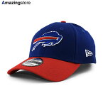 男女兼用 あす楽 ニューエラ キャップ 9FORTY バッファロー ビルズ NFL THE LEAGUE ADJUSTABLE CAP ROYAL BLUE RED NEW ERA BUFFALO BILLS ブルー レッド 23_6_2NE