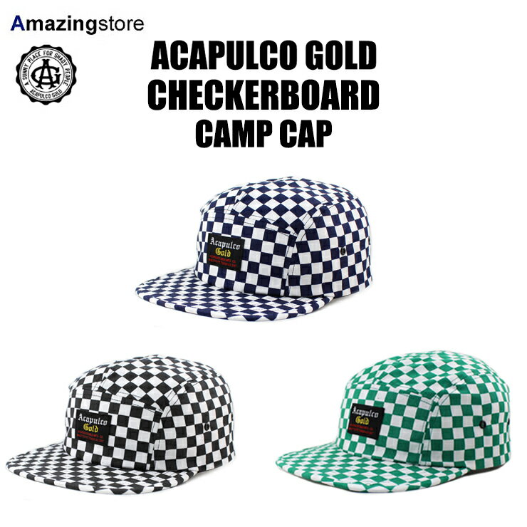 アカプルコ ゴールド スナップバック キャップ  ACAPULCO GOLD 23_6_5