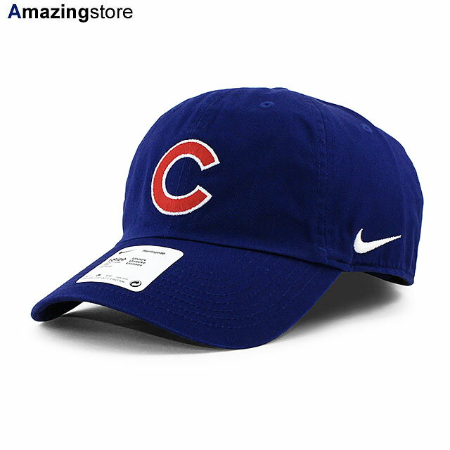 ナイキ キャップ メンズ ナイキ キャップ シカゴ カブス MLB HERITAGE HERITAGE 86 STRAPBACK CAP H86 ROYAL BLUE NIKE CHICAGO CUBS 帽子 メンズ レディース ブルー /RYL 23_9RE_23_10RE_1006