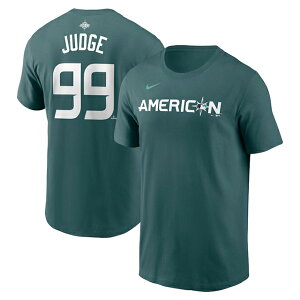   åǥ NIKE 륹T 2023MLB ALL-STAR GAME NAME&NUMBER T-SHIRT ʥ ˥塼衼 󥭡 NEW YORK YANKEES AARON JUDGE 23_7_AMERICAN LEAGUE