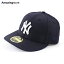 ˥塼 LP 59FIFTY ˥塼衼 󥭡 MLB OLD AUTHENTIC COLOR 1999-2007 LOW-CROWN FITTED CAP Ver 2.0 NEW ERA NEW YORK YANKEES ˹ ͥӡ /NAVY 23_10_12 AMZ-EX