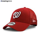 Amazingstore㤨˽  ˥塼 9FORTY å奭å 亮ȥ ʥʥ륺 MLB TRUCKER MESH CAP RED NEW ERA WASHINGTON NATIONALS ˹ å /RED 23_8_2NEפβǤʤ5,720ߤˤʤޤ