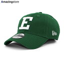 ニューエラ キャップ 9TWENTY ストラップバック イースタン ミシガン イーグルス NCAA CORE CLASSIC STRAPBACK CAP GREEN NEW ERA EASTERN MICHIGAN EAGLES 帽子 メンズ レディース 男女兼用 グリーン /GRN 24_1RE_1_19