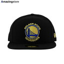 ニューエラ キャップ 59FIFTY ゴールデンステイト ウォリアーズ NBA TEAM BASIC FITTED CAP BLACK NEW ERA GOLDEN STATE WARRIORS 帽子 メンズ レディース 男女兼用 ブラック グレー /BLK COLOR_BOTTOM 23_10_ 23_11_1NE