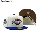 ニューエラ キャップ 59FIFTY ミルウォーキー ブルワーズ MLB 2002 MLB ALL STAR GAME BEIGE BOTTOM FITTED CAP CREAM BLUE NEW ERA MILWAUKEE BREWERS 帽子 メンズ レディース 男女兼用 クリーム ブルー /CREAM COLOR_BOTTOM 24_3RE_0315