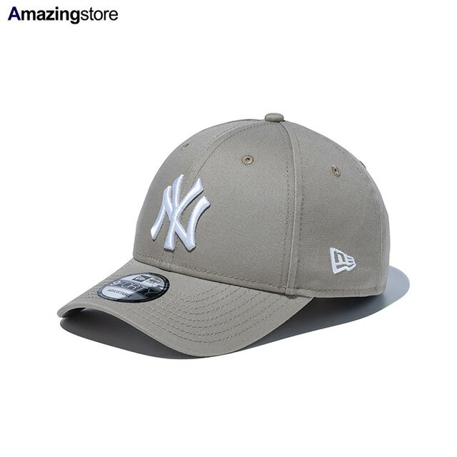 Rakuten - ニューエラ キャップ 9FORTY ニューヨーク ヤンキース MLB TEAM ADJUSTABLE STRAPBACK CAP PEBBLE WHITE NEW ERA NEW YORK YANKEES