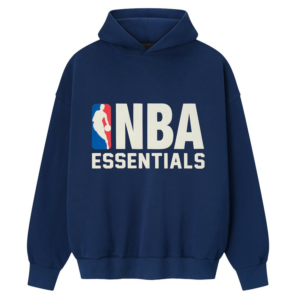 Rakuten - 海外取寄 NBAコラボ フィアーオブゴッド エッセンシャルズ NBA LOGO SPORT HOODIE