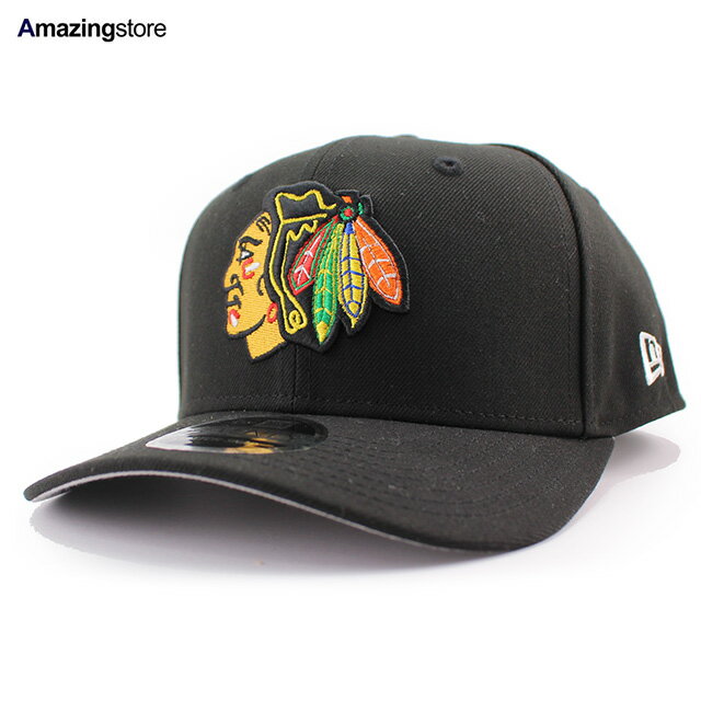 ina　シカゴ・ブラックホークス　ニューエラ　2点 ina シカゴ・ブラックホークス ニューエラ 2点 ina シカゴ・ブラック